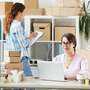 préparation commandes marketplaces produits